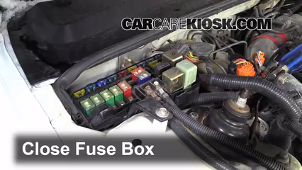 1994 honda prelude fuse box diagram